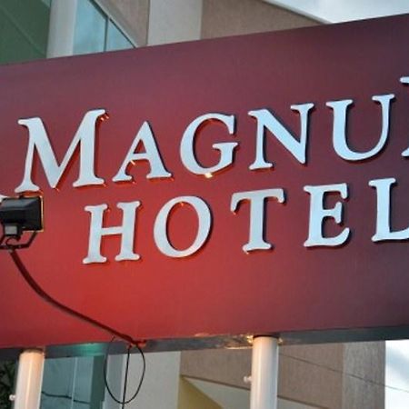 Magnum Hotel Nova Russas Kültér fotó