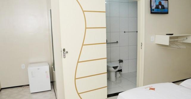 Magnum Hotel Nova Russas Kültér fotó
