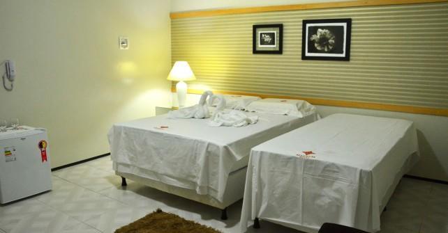 Magnum Hotel Nova Russas Kültér fotó