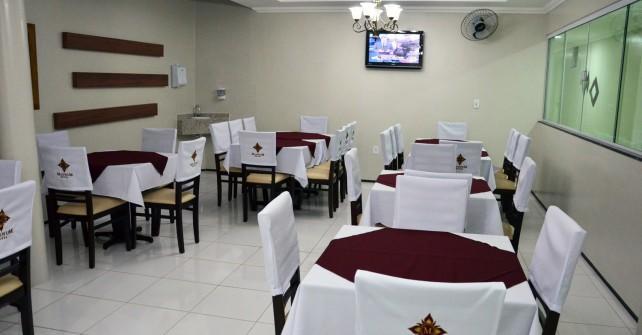 Magnum Hotel Nova Russas Kültér fotó