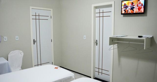 Magnum Hotel Nova Russas Kültér fotó