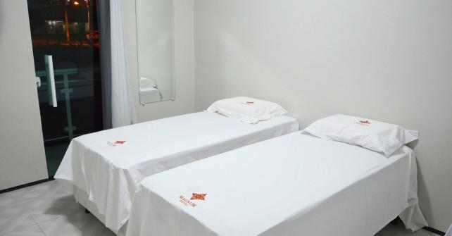 Magnum Hotel Nova Russas Kültér fotó
